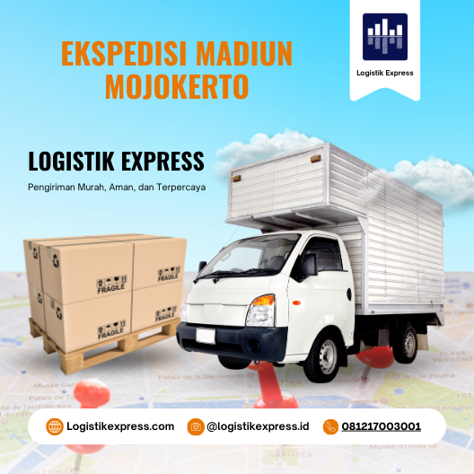 Ekspedisi Madiun Mojokerto