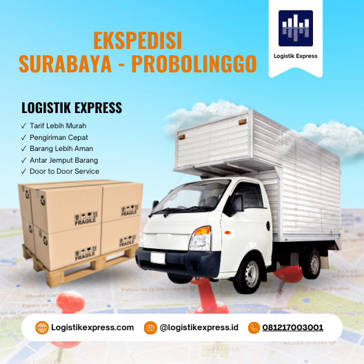 Ekspedisi Surabaya Probolinggo