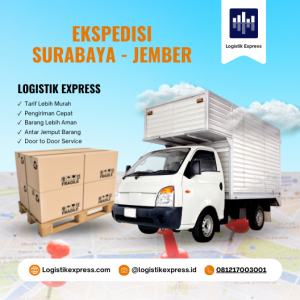 Ekspedisi Surabaya Jember