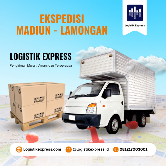Ekspedisi Madiun Lamongan