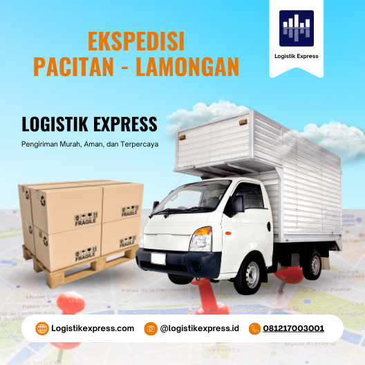 Ekspedisi Pacitan Lamongan