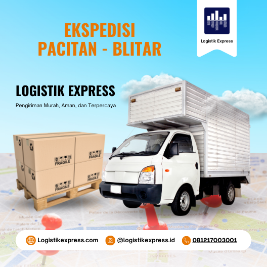 Ekspedisi Pacitan Blitar