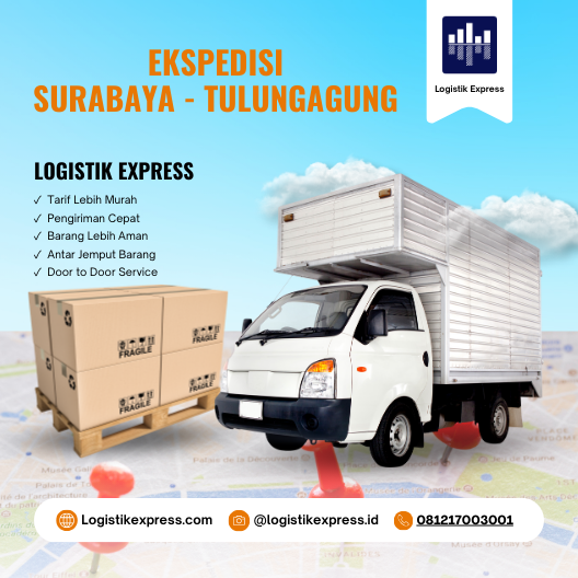 Ekspedisi Surabaya Tulungagung