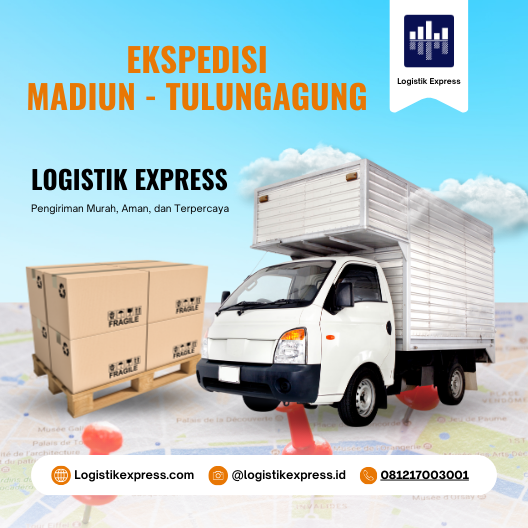 Ekspedisi Madiun Tulungagung