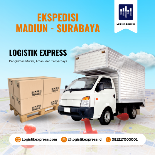 Ekspedisi Madiun Surabaya