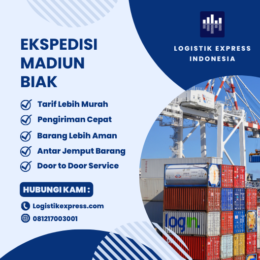 Ekspedisi Madiun Biak