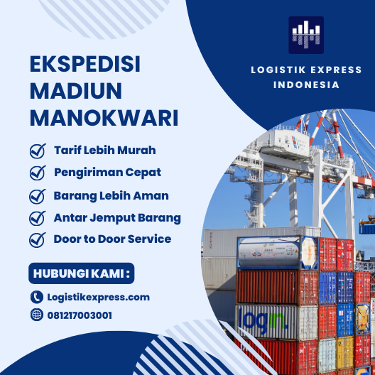 Ekspedisi Madiun Manokwari
