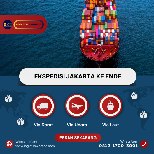 Ekspedisi Jakarta Ende