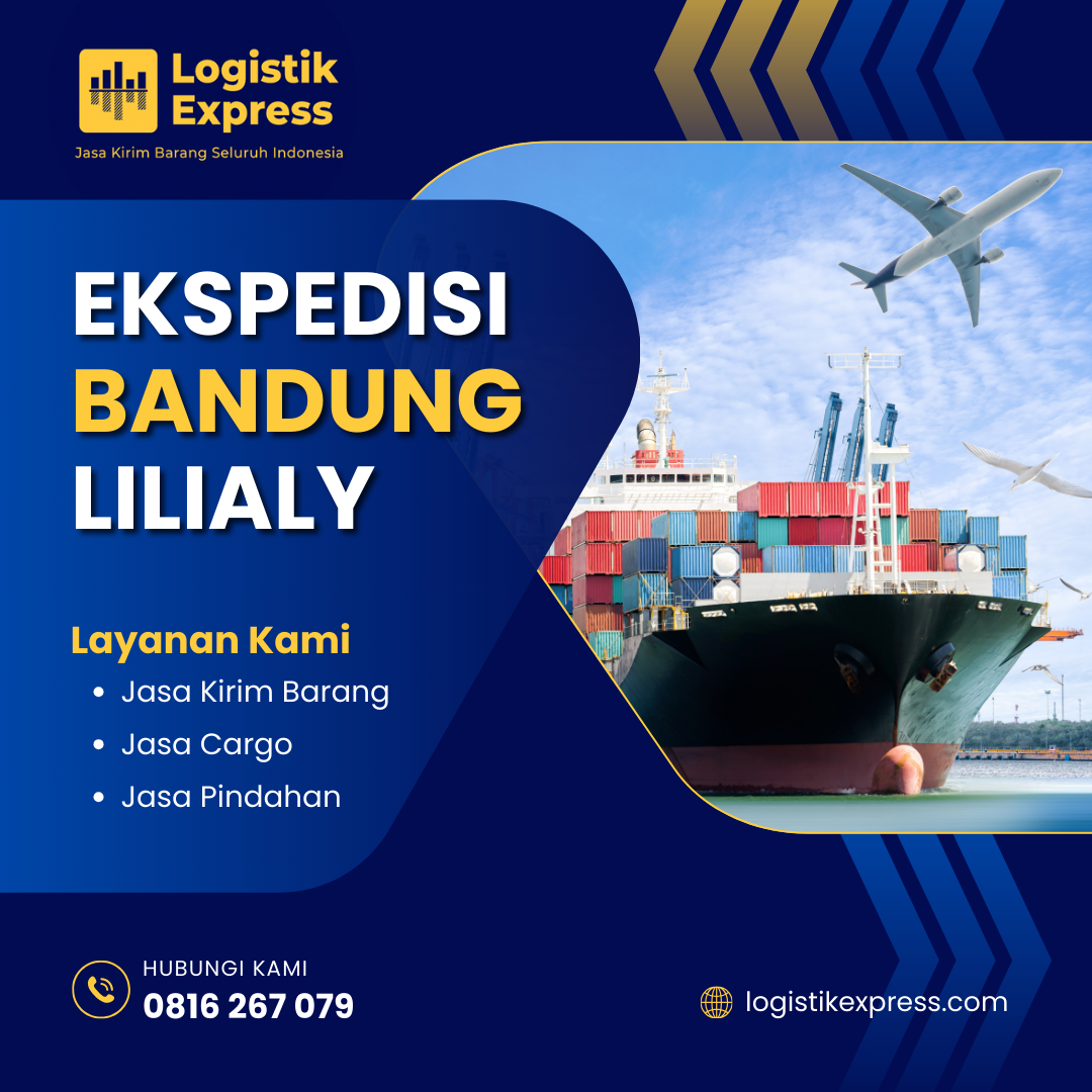 Ekspedisi Bandung Lilialy
