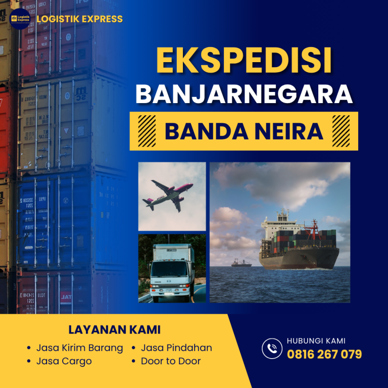 Ekspedisi Banjarnegara Banda Neira
