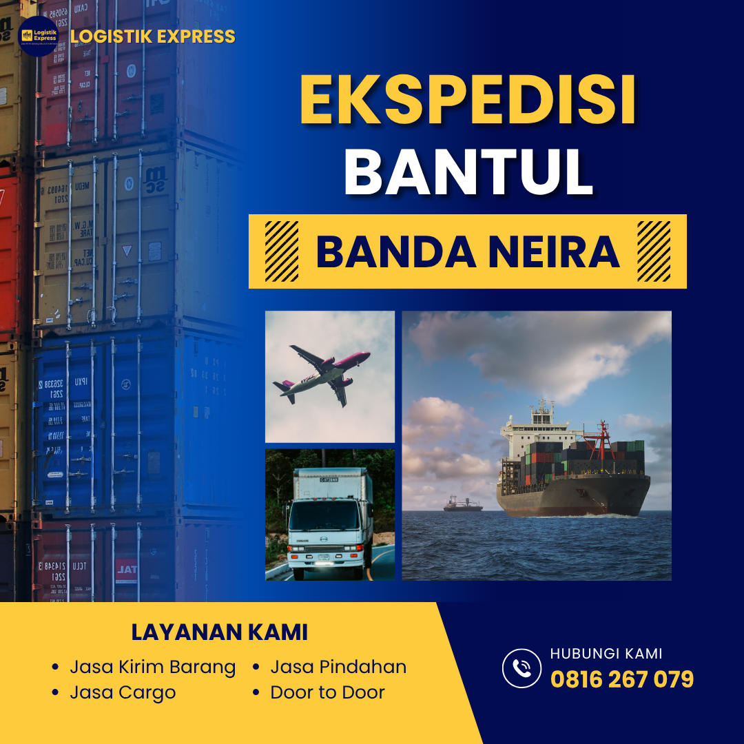 Ekspedisi Bantul Banda Neira