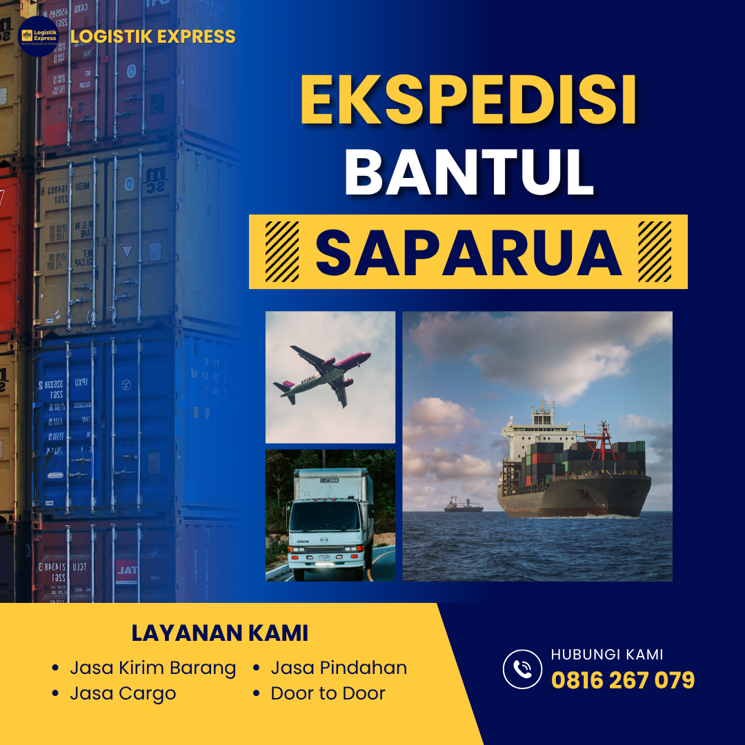 Ekspedisi Bantul Saparua