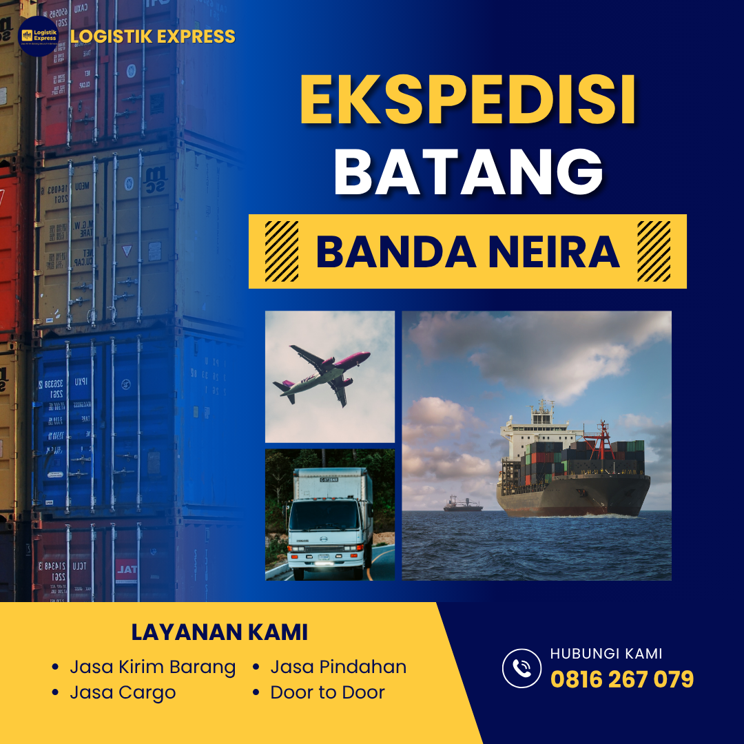 Ekspedisi Batang Banda Neira