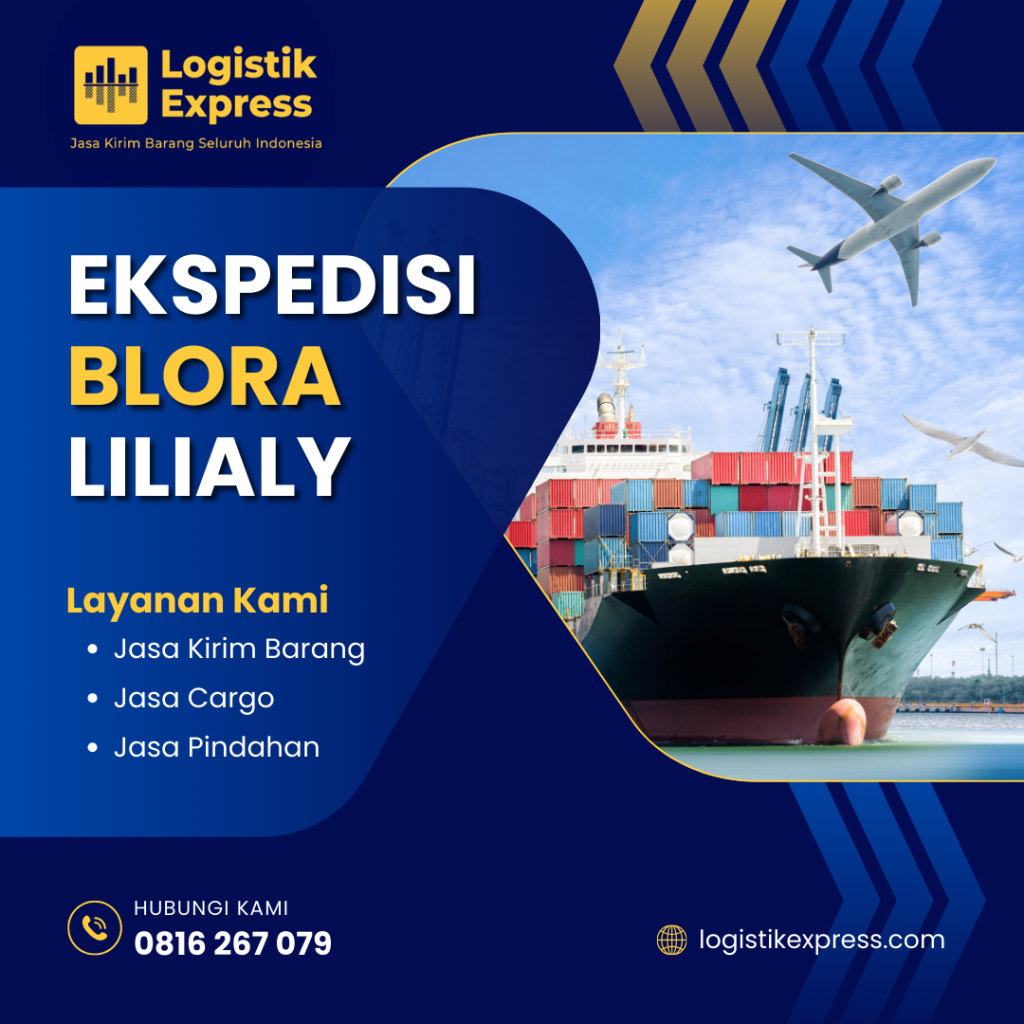 Ekspedisi Blora Lilialy