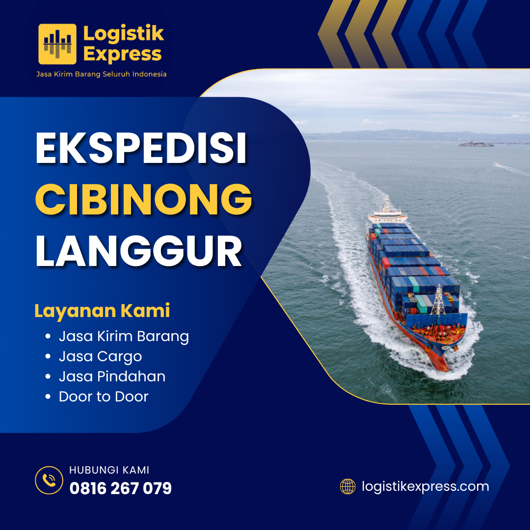 Ekspedisi Cibinong Langgur