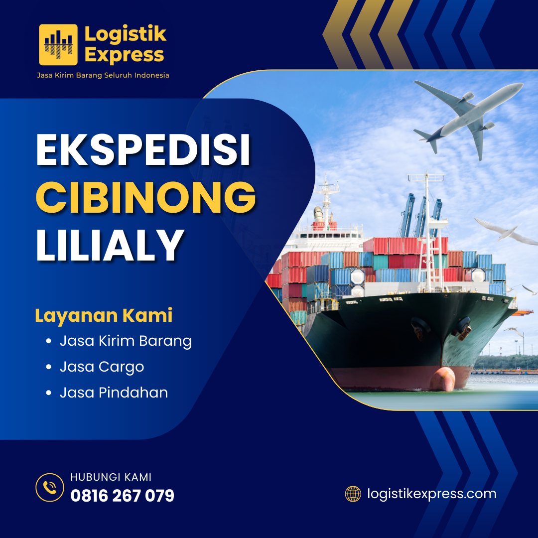 Ekspedisi Cibinong Lilialy
