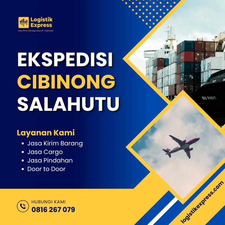 Ekspedisi Cibinong Salahutu