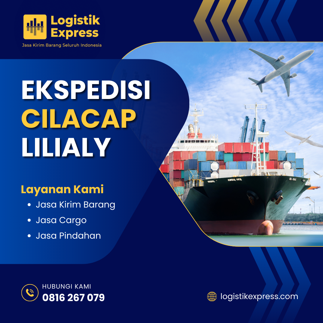 Ekspedisi Cilacap Lilialy