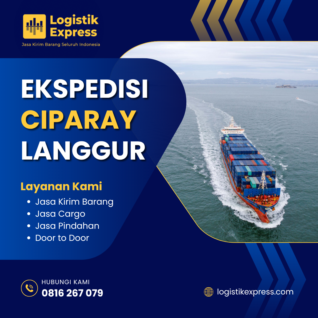 Ekspedisi Ciparay Langgur