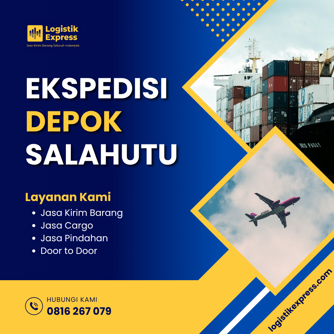 Ekspedisi Depok Salahutu