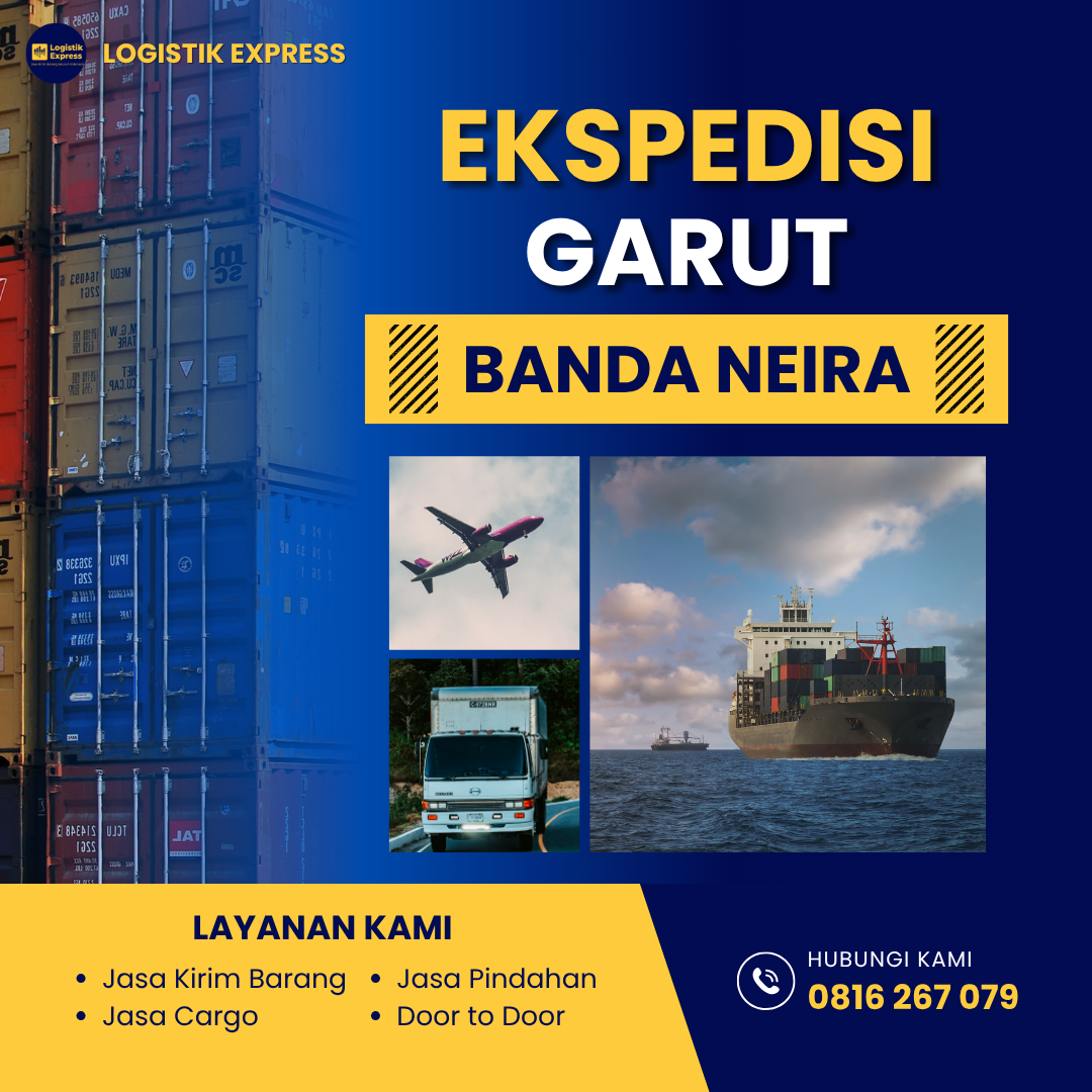 Ekspedisi Garut Banda Neira