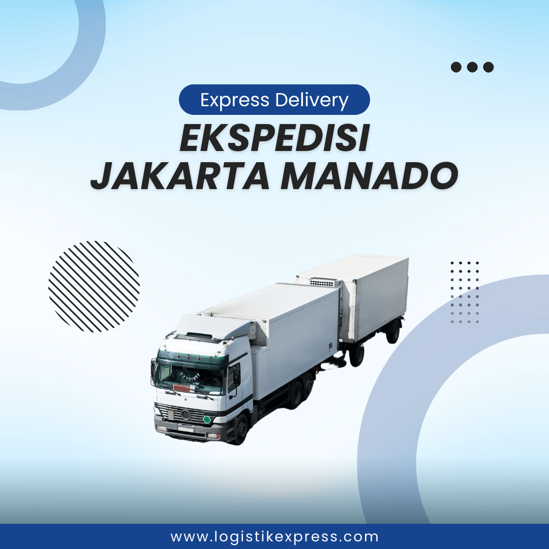 Ekspedisi Jakarta Manado