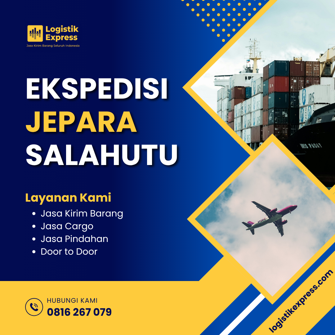 Ekspedisi Jepara Salahutu