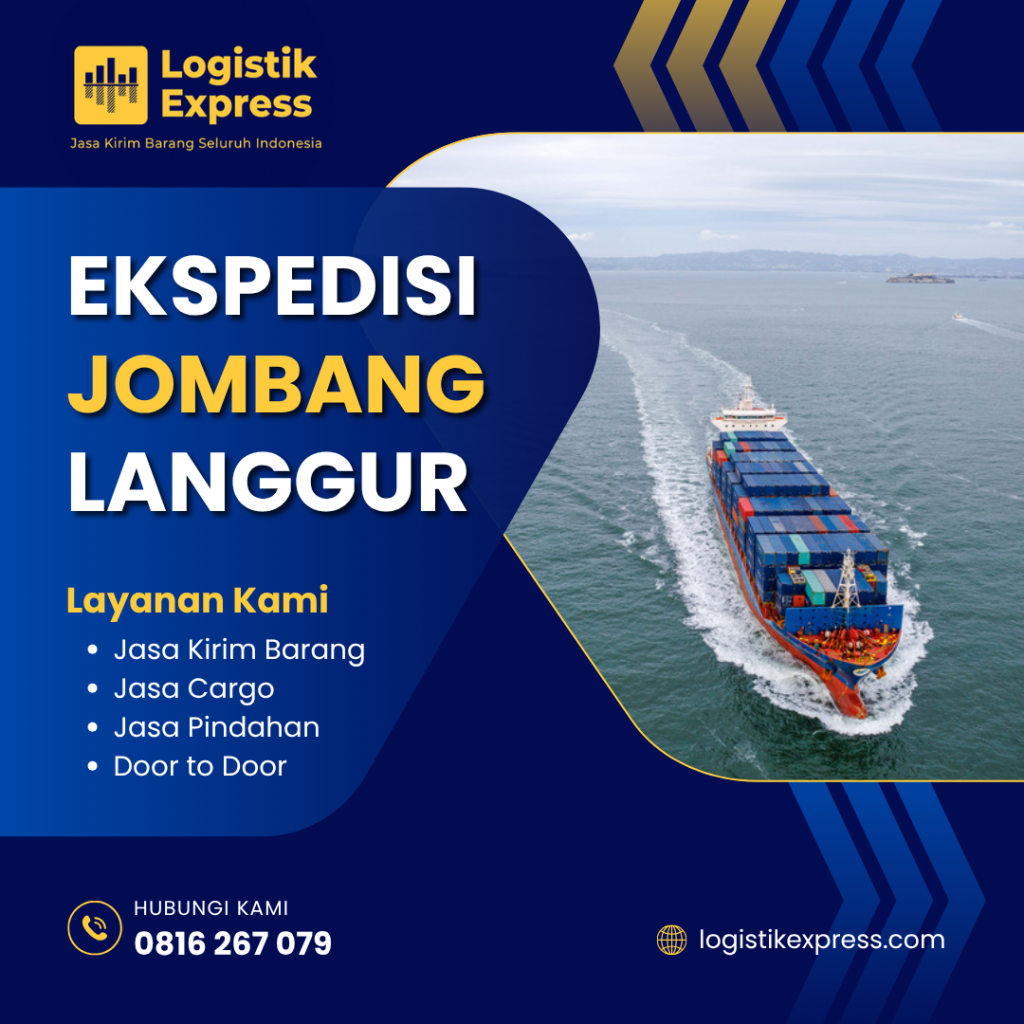 Ekspedisi Jombang Langgur