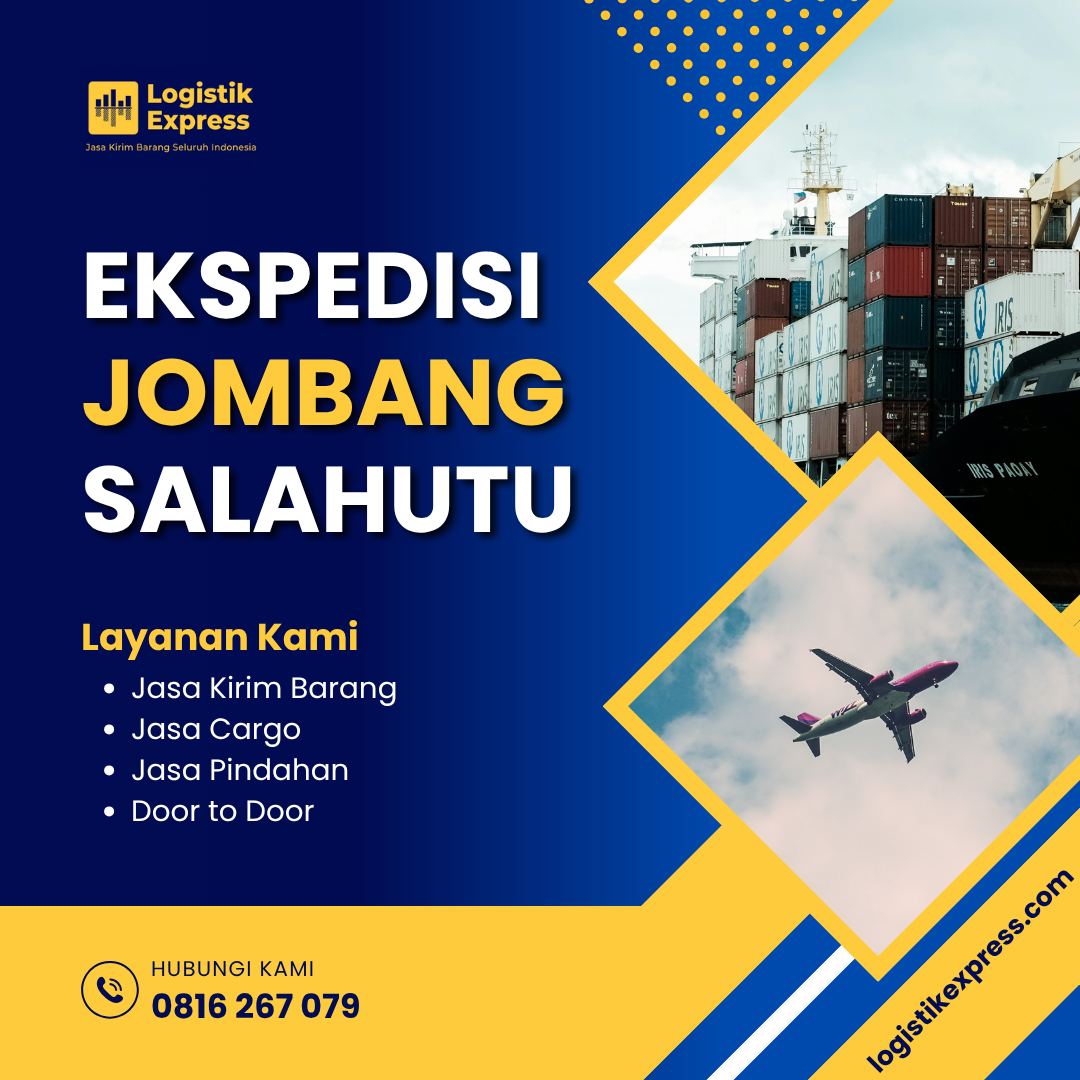 Ekspedisi Jombang Salahutu