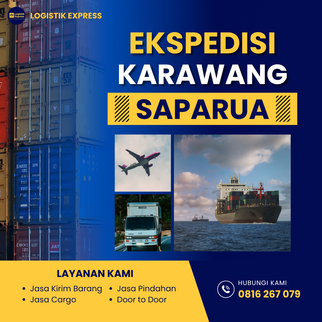 Ekspedisi Karawang Saparua