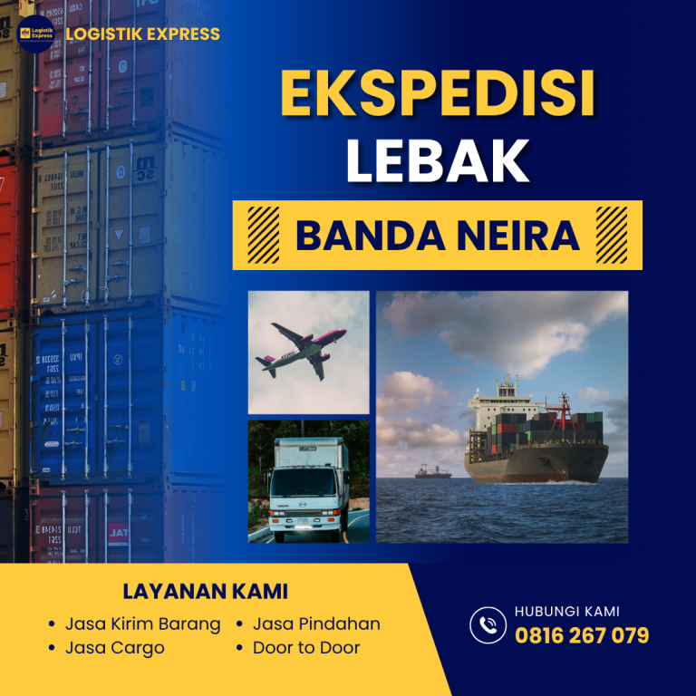 Ekspedisi Lebak Banda Neira