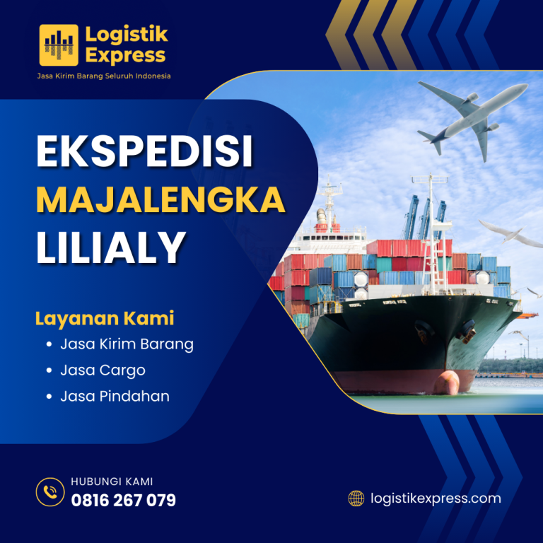 Ekspedisi Majalengka Lilialy