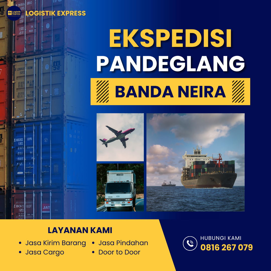 Ekspedisi Pandeglang Banda Neira