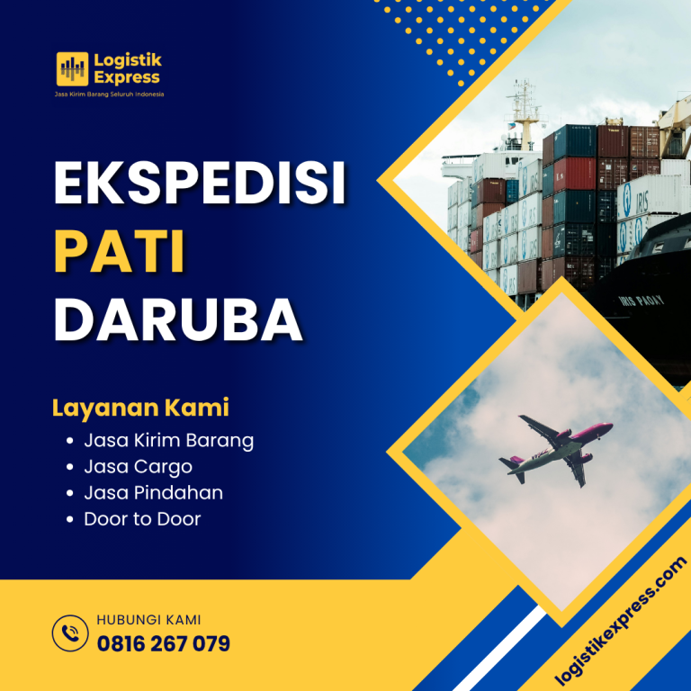Ekspedisi Pati Daruba