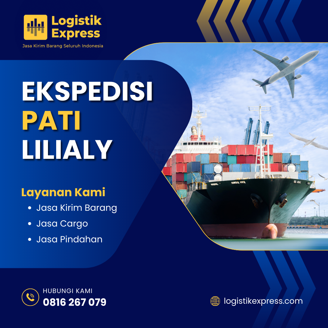 Ekspedisi Pati Lilialy