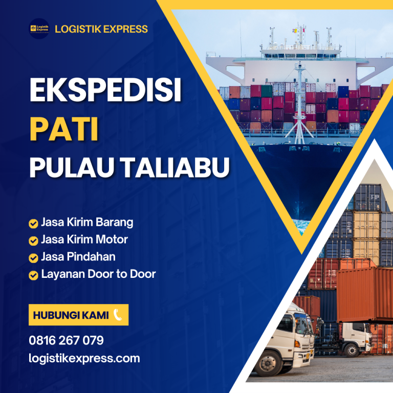 Ekspedisi Pati Pulau Taliabu