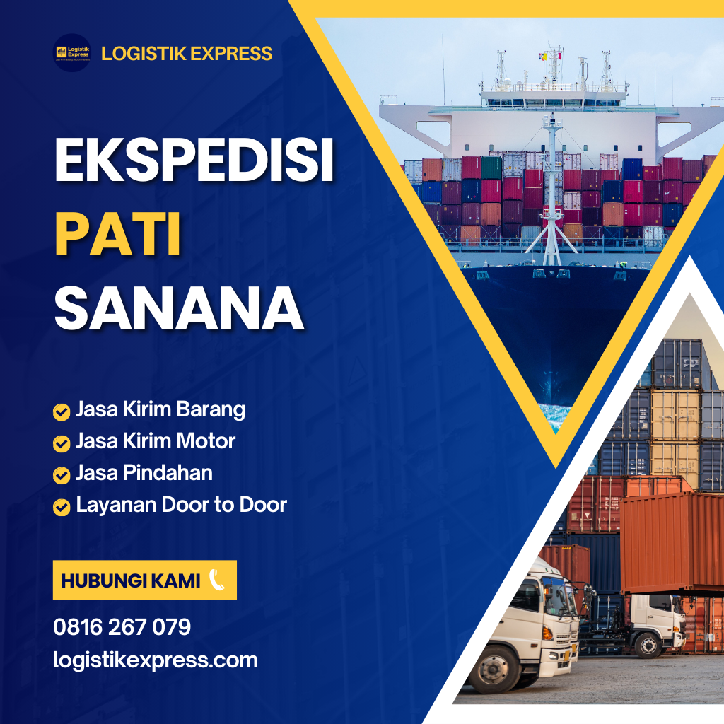 Ekspedisi Pati Sanana