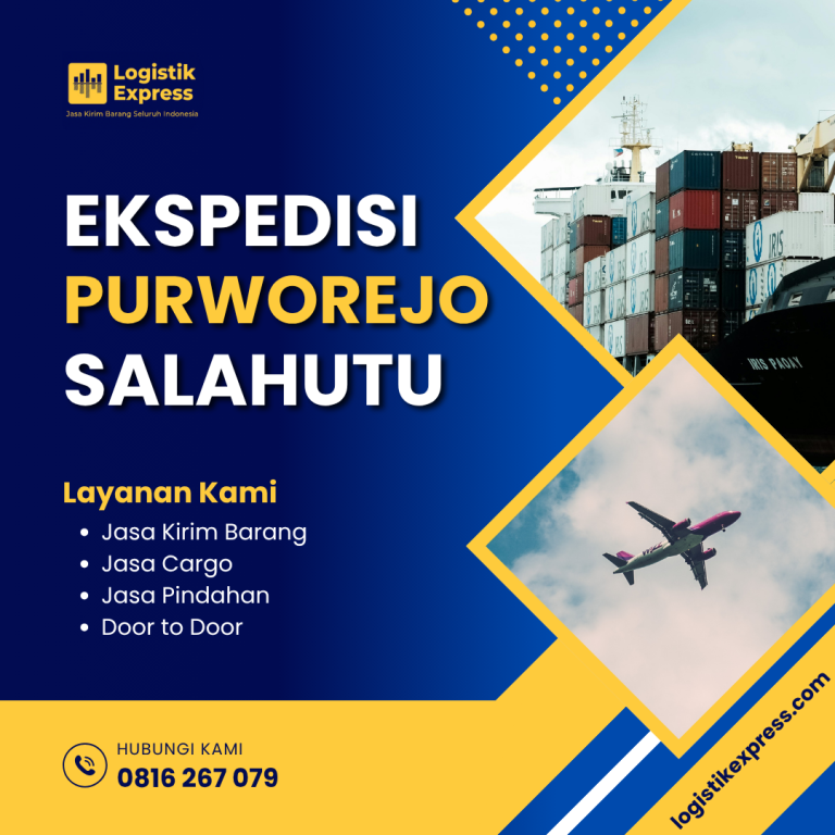 Ekspedisi Purworejo Salahutu
