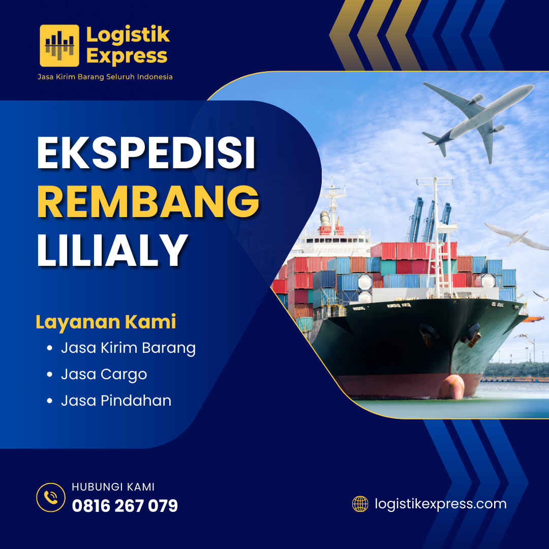Ekspedisi Rembang Lilialy