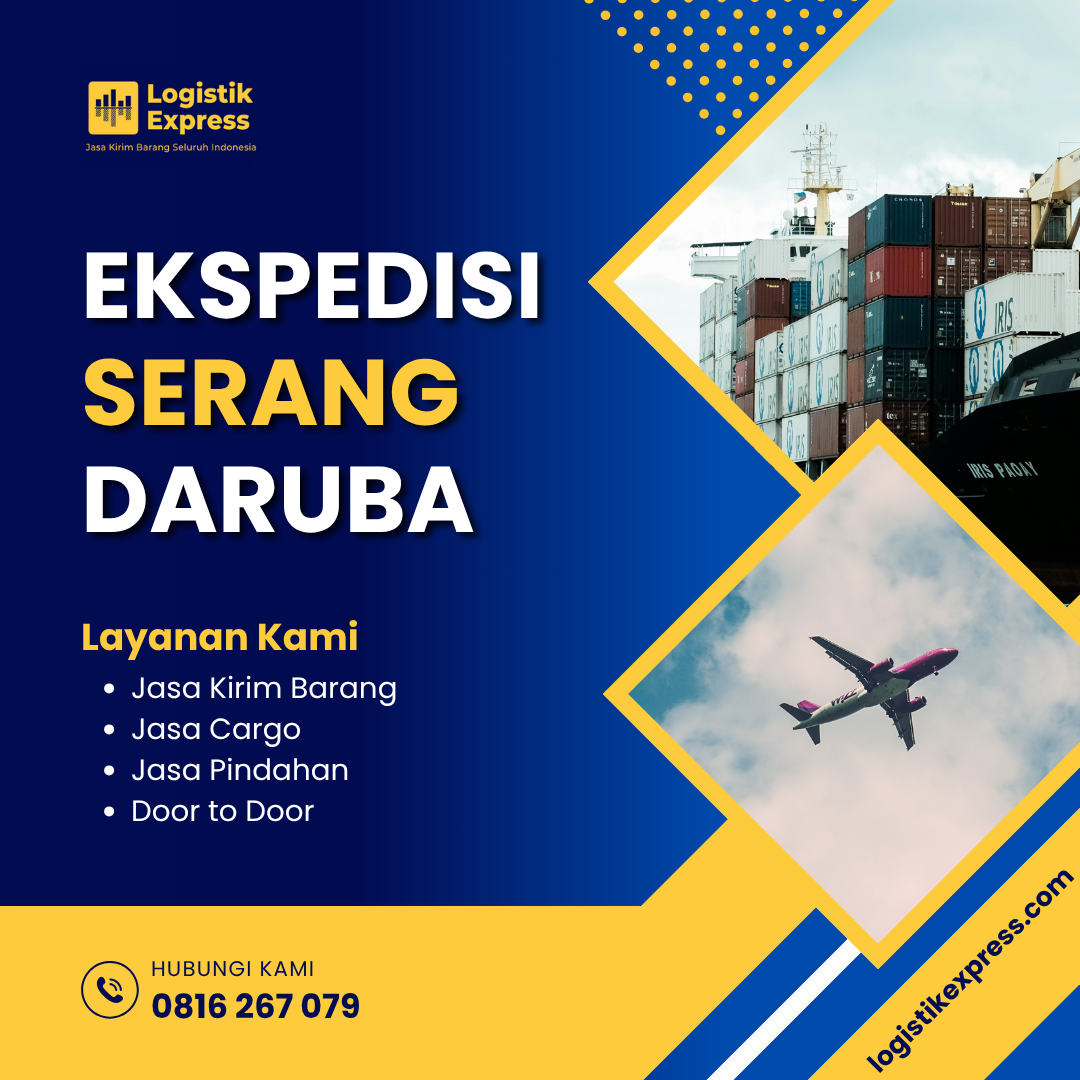 Ekspedisi Serang Daruba