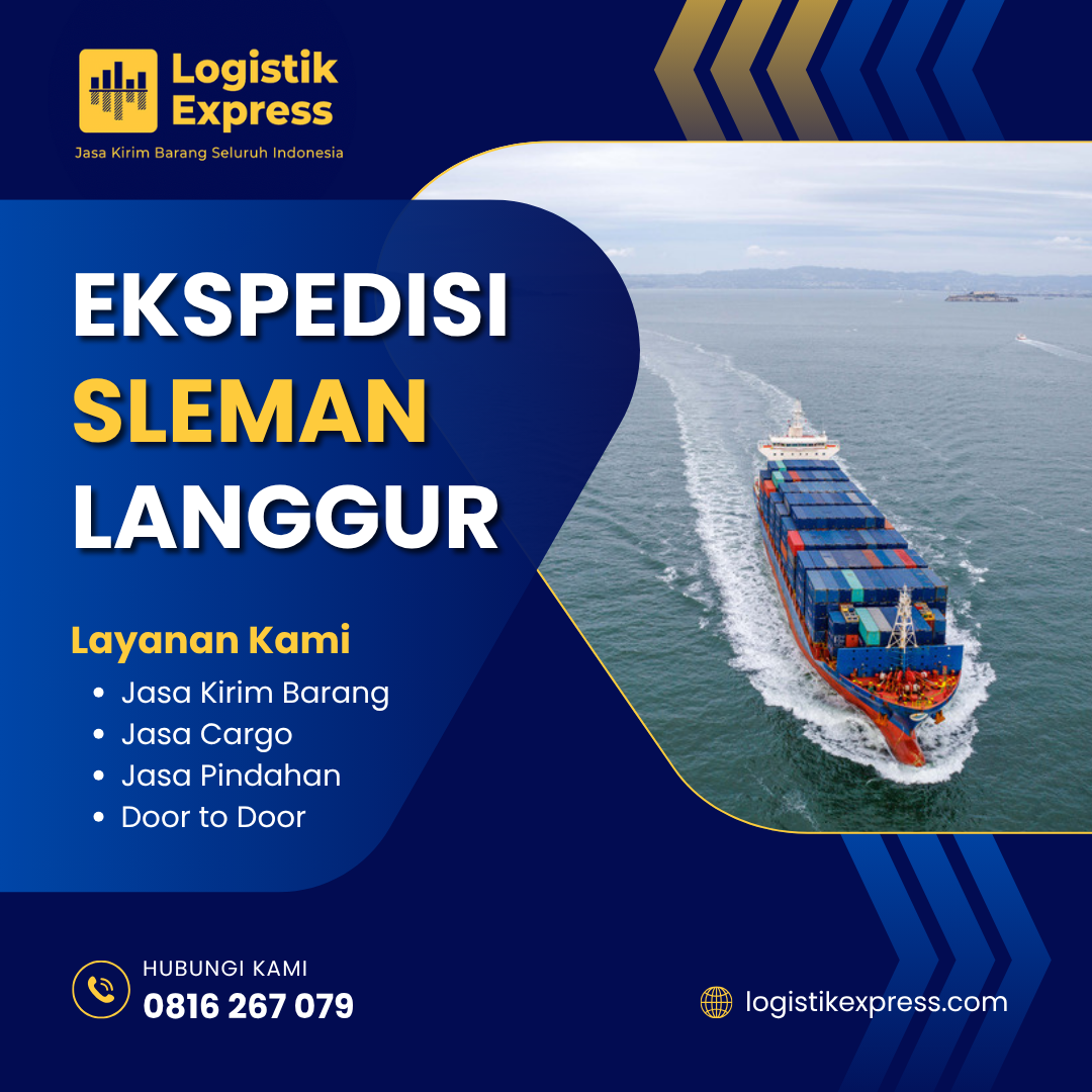 Ekspedisi Sleman Langgur