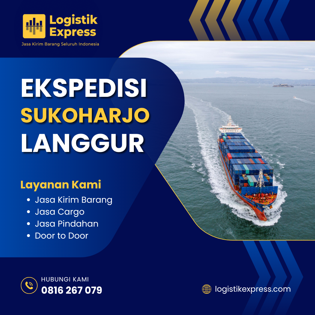 Ekspedisi Sukoharjo Langgur