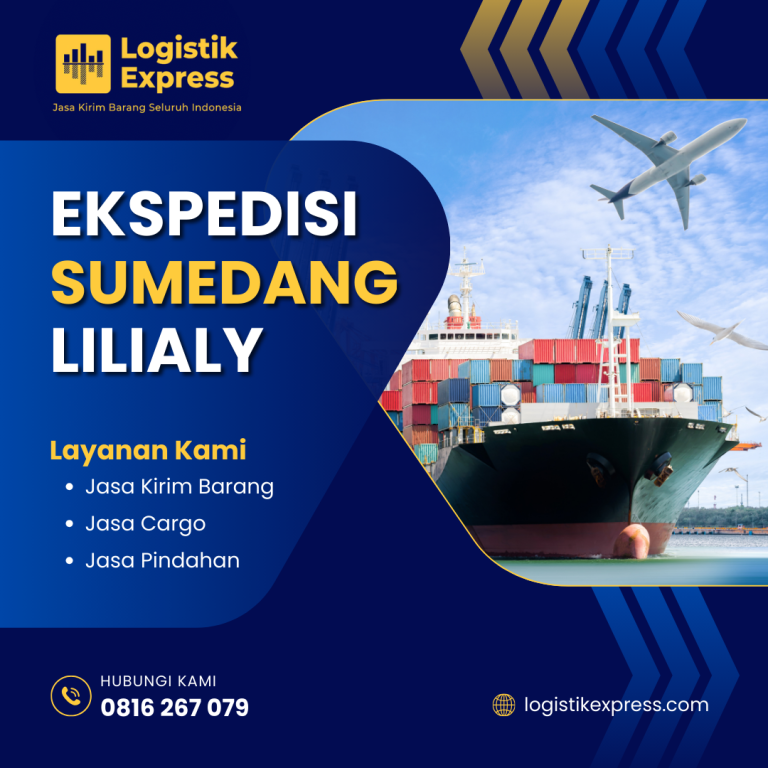 Ekspedisi Sumedang Lilialy