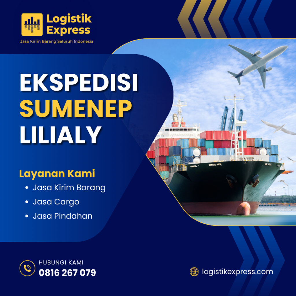 Ekspedisi Sumenep Lilialy