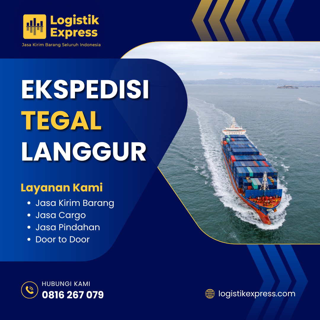 Ekspedisi Tegal Langgur