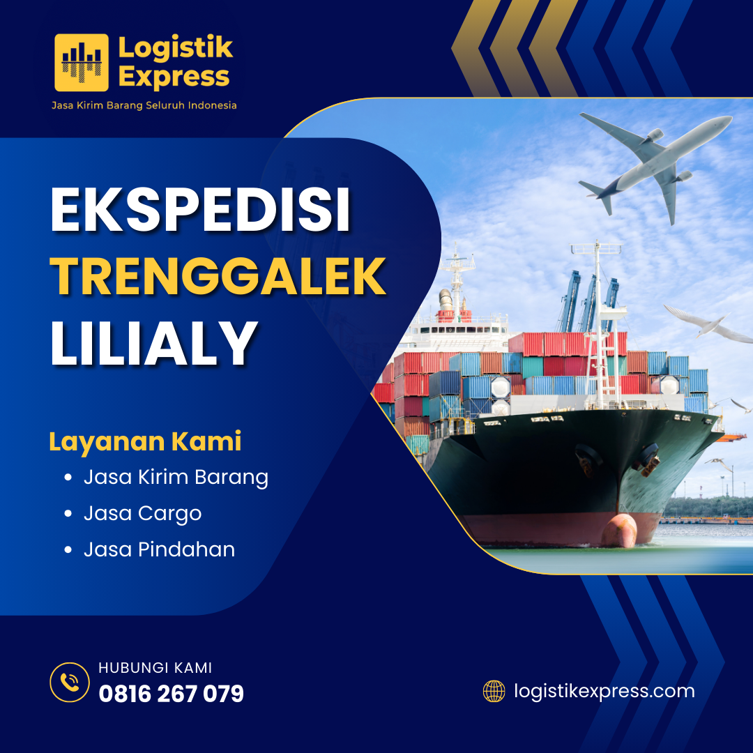 Ekspedisi Trenggalek Lilialy