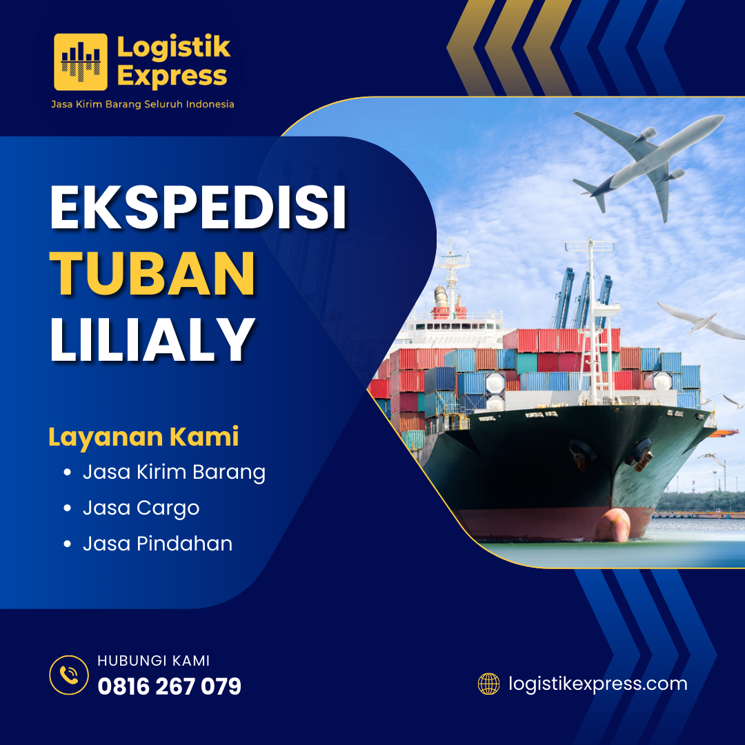 Ekspedisi Tuban Lilialy