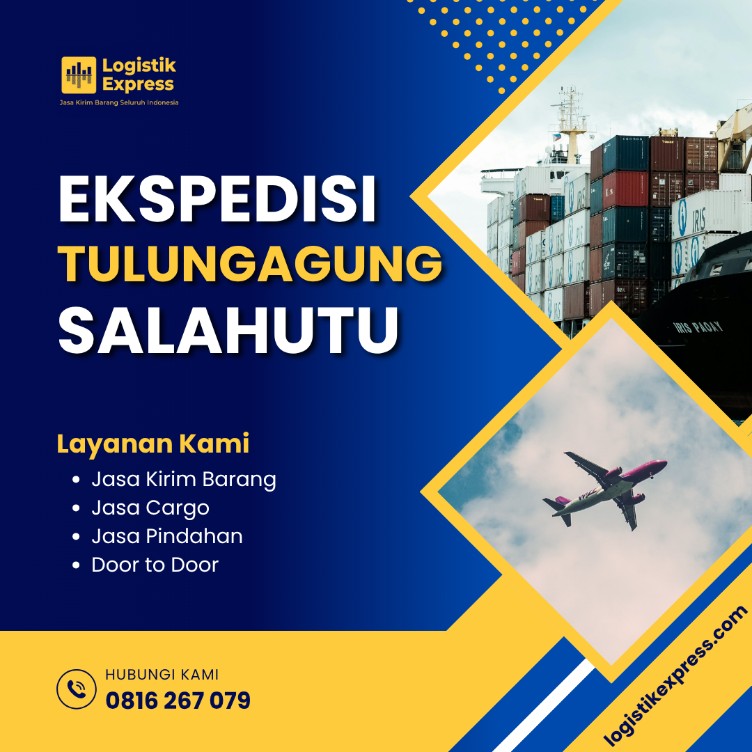 Ekspedisi Tulungagung Salahutu