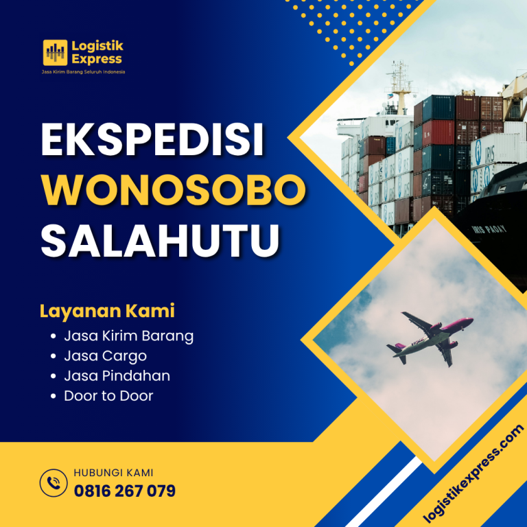 Ekspedisi Wonosobo Salahutu