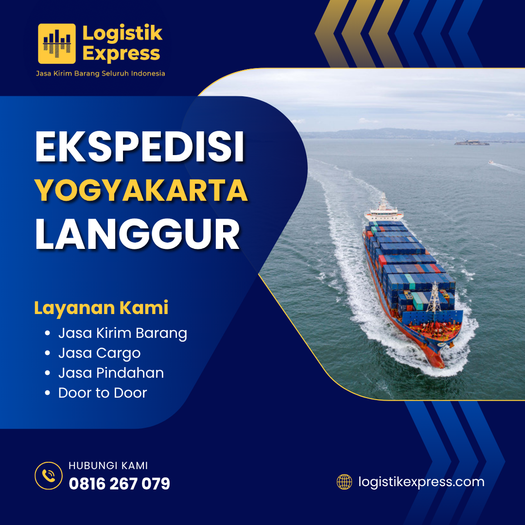Ekspedisi Yogyakarta Langgur